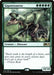 Image for Gigantosaurus (185) (PRE) - Magic: The Gathering