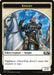 Image for Knight Token (4) (Core Set 2019) (M19) - Magic: The Gathering