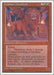 Image for Crimson Manticore (Fourth Edition) (4ED) - Magic: The Gathering