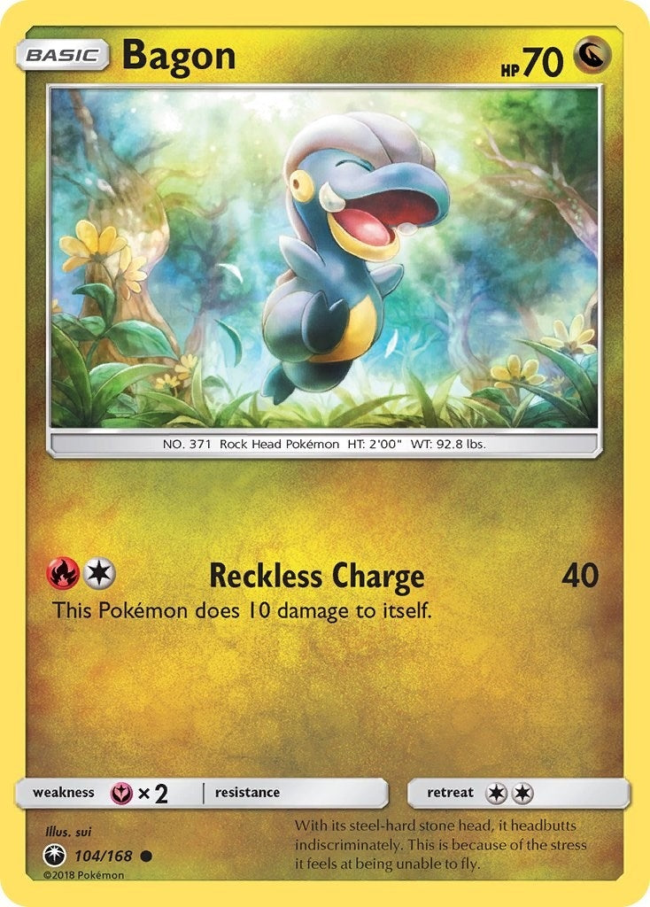 Bagon (104) (104/168) (SM - Celestial Storm)