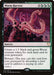 Image for Worm Harvest (194) (Commander 2018) (C18) - Magic: The Gathering
