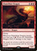 Image for Flameblast Dragon (123) (Commander 2018) (C18) - Magic: The Gathering