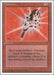 Image for Detonate (Fourth Edition) (4ED) - Magic: The Gathering