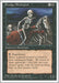 Image for Drudge Skeletons (Fourth Edition) (4ED) - Magic: The Gathering