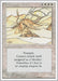 Image for Elder Land Wurm (Fourth Edition) (4ED) - Magic: The Gathering