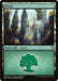 Image for Forest - Selesnya (A09) (9) (Launch Party & Release Event Promos) (LARP) - Magic: The Gathering