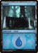 Image for Island - Dimir (A01) (1) (Launch Party & Release Event Promos) (LARP) - Magic: The Gathering