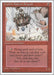 Image for Goblin Balloon Brigade (Fourth Edition) (4ED) - Magic: The Gathering