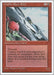 Image for Goblin Rock Sled (Fourth Edition) (4ED) - Magic: The Gathering