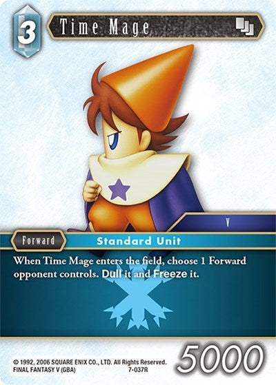 7-037R - Time Mage