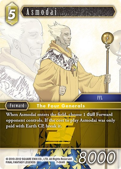 7-064R - Asmodai