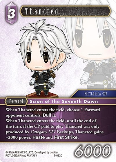 7-092C - Thancred