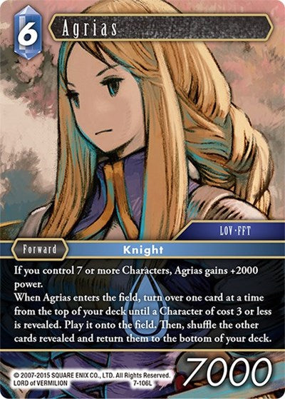 7-106L - Agrias