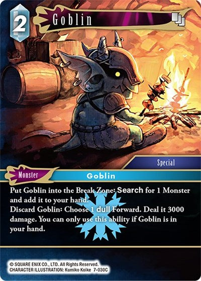 7-030C - Goblin