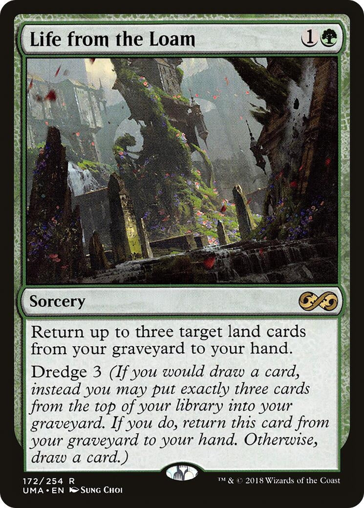 Life from the Loam (172) (Ultimate Masters)
