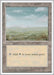 Image for Plains (C) (186) (Fourth Edition) (4ED) - Magic: The Gathering