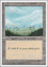Image for Plains (B) (187) (Fourth Edition) (4ED) - Magic: The Gathering