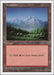 Image for Mountain (443) (443) (Fifth Edition) (5ED) - Magic: The Gathering