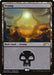 Image for Swamp (2019) (4) (MagicFest Cards) (MFP) - Magic: The Gathering