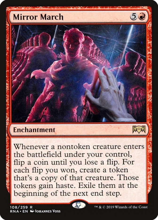 Mirror March (108) (Ravnica Allegiance)