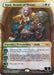 Image for Ajani, Mentor of Heroes (RA5) (Mythic Edition: Ravnica Allegiance) (MED2) - Magic: The Gathering