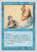 Image for Mahamoti Djinn (Fourth Edition) (4ED) - Magic: The Gathering