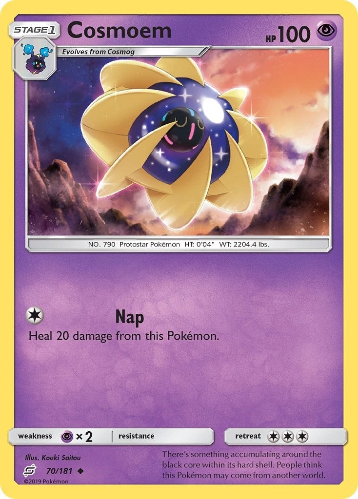 Cosmoem (70/181) (SM - Team Up)