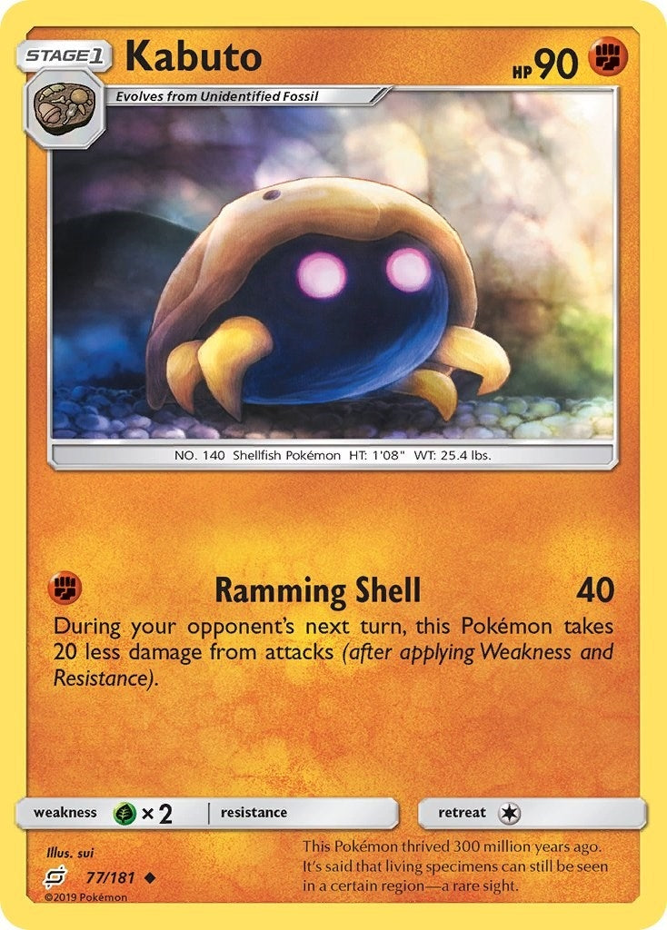 Kabuto (77/181) (SM - Team Up)