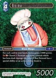 Image for Quina (PR-014/3-133C) (FF: Promo Cards) (PR) - Final Fantasy TCG