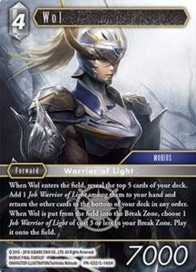 Image for Wol (PR-032/5-146H) (FF: Promo Cards) (PR) - Final Fantasy TCG