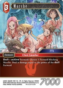 Image for Marche (PR-033/4-020R) (FF: Promo Cards) (PR) - Final Fantasy TCG