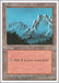 Image for Mountain (B) (184) (Fourth Edition) (4ED) - Magic: The Gathering