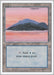 Image for Island (C) (289) (Revised Edition) (3ED) - Magic: The Gathering