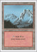 Image for Mountain (B) (291) (Revised Edition) (3ED) - Magic: The Gathering