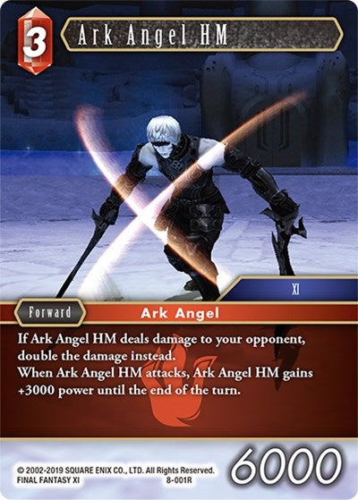 Ark Angel HM - 8-001R