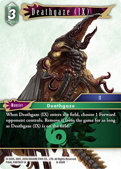 Deathgaze IX - 8-056R