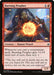 Image for Burning Prophet (117) (WAR) - Magic: The Gathering