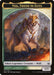 Image for Voja, Friend to Elves Token (17) (WAR) - Magic: The Gathering