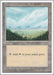 Image for Plains (A) (188) (Fourth Edition) (4ED) - Magic: The Gathering