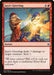 Image for Jaya's Greeting (136) (WAR) - Magic: The Gathering