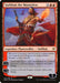 Image for Sarkhan the Masterless (143) (WAR) - Magic: The Gathering