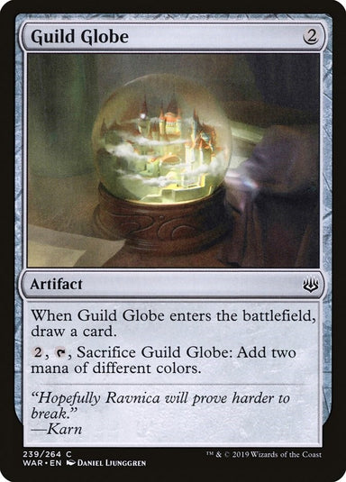 Image for Guild Globe (239) (WAR) - Magic: The Gathering