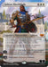 Image for Gideon Blackblade (WS2) (Mythic Edition: War of the Spark) (MED3) - Magic: The Gathering