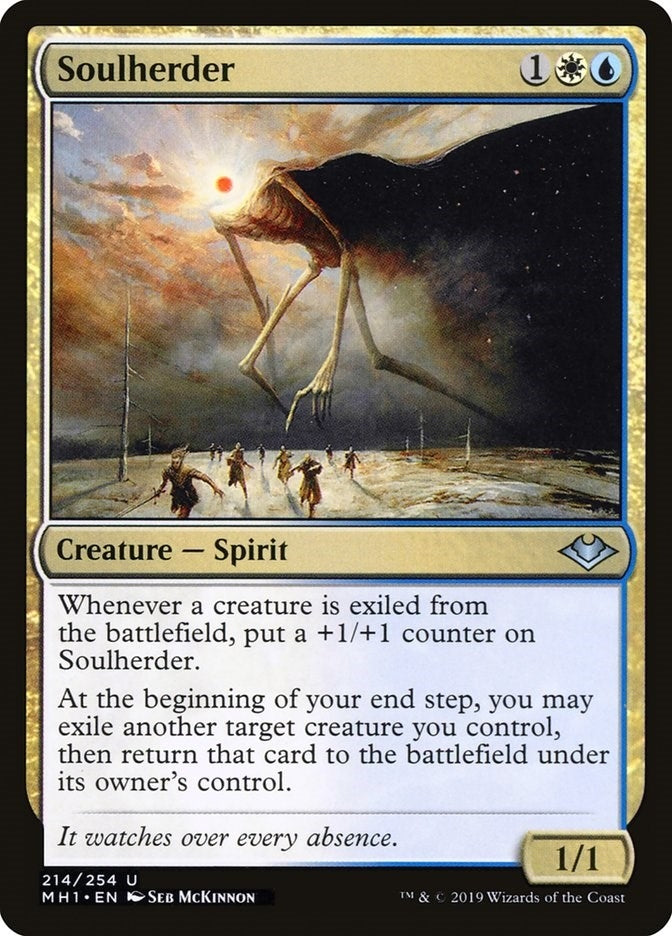 Soulherder (214) (Modern Horizons)