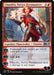 Image for Chandra, Novice Pyromancer (128) (Core Set 2020) (M20) - Magic: The Gathering