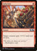 Image for Infuriate (145) (Core Set 2020) (M20) - Magic: The Gathering