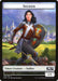 Image for Soldier Token (2) (Core Set 2020) (M20) - Magic: The Gathering