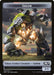 Image for Golem Token (9) (Core Set 2020) (M20) - Magic: The Gathering
