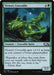 Image for Vivien's Crocodile (301) (Core Set 2020) (M20) - Magic: The Gathering
