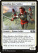 Image for Battalion Foot Soldier (7) (Core Set 2020) (M20) - Magic: The Gathering